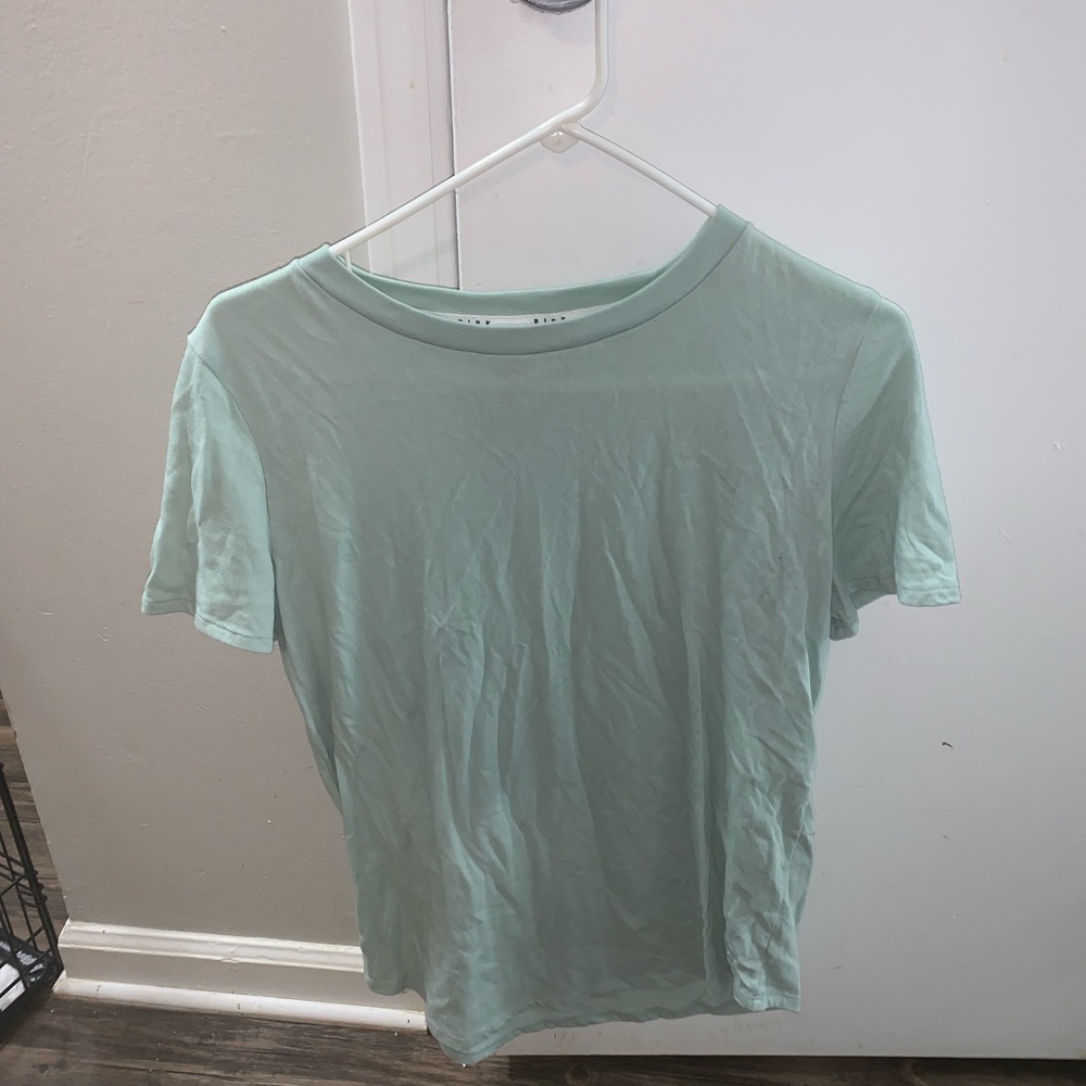 Pink Victoria Secret Sleep Wear Tee